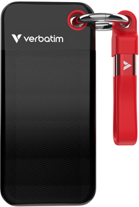 SSD Pocket Verbatim externes