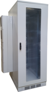 Lehmann A/C Rack 42U 1500W Side A/C Unit