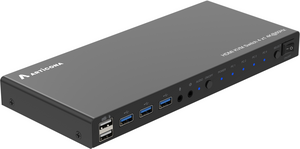 ARTICONA HDMI 1:4 KVM Switch