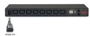 APC Metered PDU