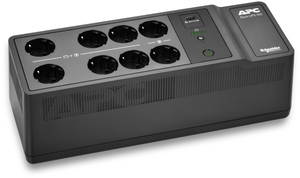 APC Back-UPS BE UPS-apparaten