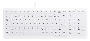 Claviers CHERRY Active Key C700F