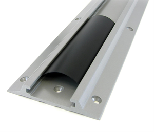 Ergotron 254 x 127 mm Szyna ścienna