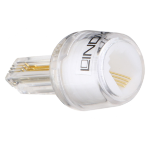 LINDY RJ10 Phone Cable Tangle Eliminator