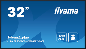 iiyama ProLite LH60 Signage Display