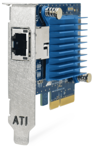 Allied Telesis AT-DNC10T-901 Adapter