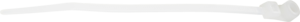 Cable Ties 100x2mm(LxW) White 100x