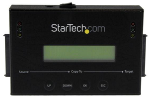 StarTech SATA SSD/HDD Duplicator/Eraser