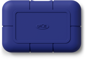 LaCie Rugged Pro 5 externe SSDs