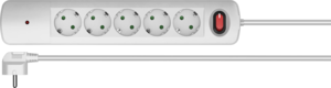 Power Strip 5x Surge Protect 1.5m Switch