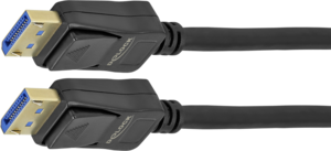 Delock DisplayPort 2.0 Cable