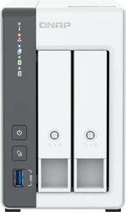 QNAP TS-216G 4G 2-bay NAS