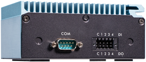 Shuttle Edge Industrial Barebone PC