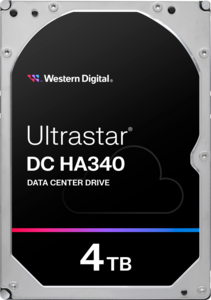 Western Digital Ultrastar DC HC340 interne HDDs