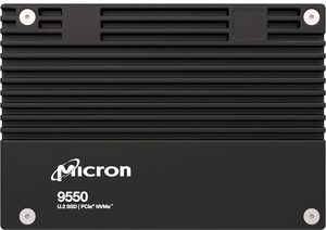 Micron 9550 SSDs