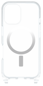 OtterBox React iPhone 16 Necklace Case