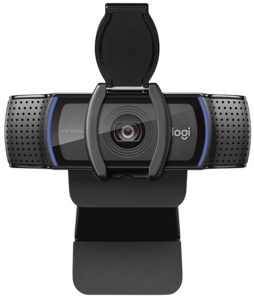 Logitech C920S HD PRO Webcam