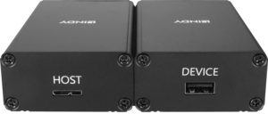 LINDY Fibre Optic USB 3.0 Extender 350m