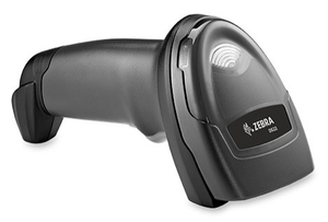 Zebra DS2208 SR Scanner USB+Stand Kit