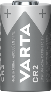 Varta Photo CR2 Battery 1-pack