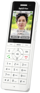 AVM FRITZ!Fon X6 Mobile Phone
