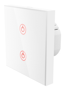 Hama WLAN Touch-Wandschalter