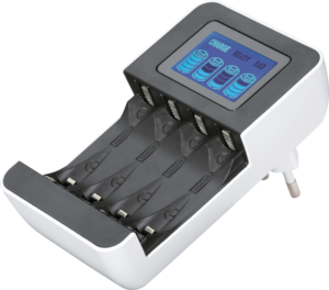 Hama Delta LCD Premium Ladegerät