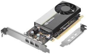 Carte graphique 4 Go Lenovo NVIDIA T400