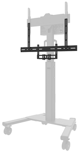 Neomounts AV2-500BL uni Videobar Kit