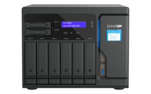 QNAP TS-855X 8GB 8-bay NAS