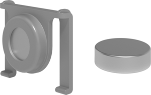 Addit Cable Guide for Sit-Stand Desks