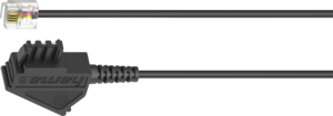 Cable TAE/F Male - RJ11 Male 1.5m