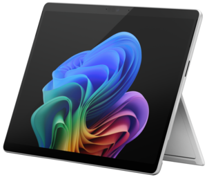 Microsoft Surface Pro for Business Copilot+ PC z procesorem Qualcomm Snapdragon