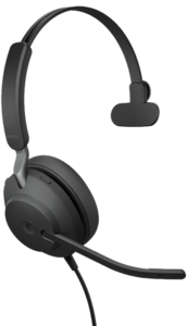Jabra Evolve2 40 Headset