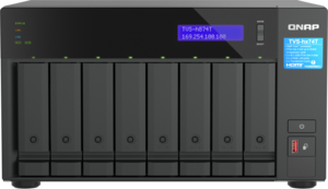 QNAP TVS-h874T 64GB 8-bay NAS