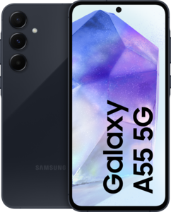 Samsung Galaxy A55 5G 256 GB navy