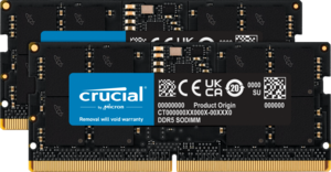 Crucial 32GB DDR5 4800MHz Memory Kit