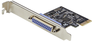 StarTech Parallel DB25 PCIe Karte