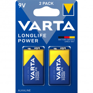Varta 6LP3146 LL Batterie 2 Stück