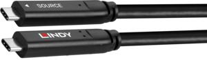 LINDY USB-C Hybrid Cable 4K