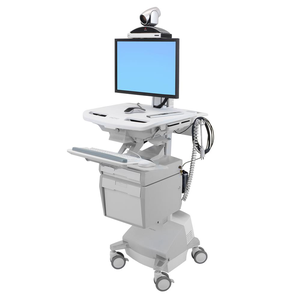 Ergotron SV44 Telemedizin Visitenwagen
