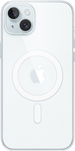 Apple iPhone Clear Case