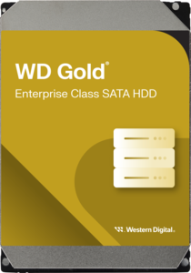 WD Gold interne HDDs