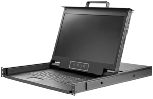 StarTech LCD Console 43.9cm/17.3"