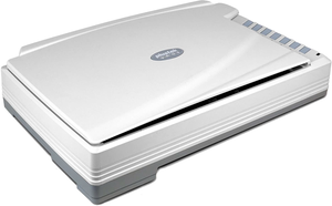 Plustek OpticPro A320E A3 Scanner
