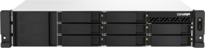 QNAP TS-864eU 8 GB 8-Bay NAS