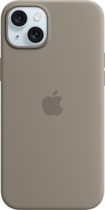 Apple iPhone 15 Plus Silicone Case with MagSafe