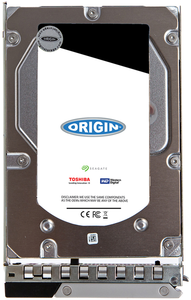 Disques durs Origin NL-SAS échangeables à chaud