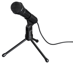 Hama MIC-P35 Allround Mikrofon