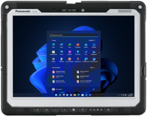 Panasonic TOUGHBOOK 33 mk3 Outdoor Industrial Tablet